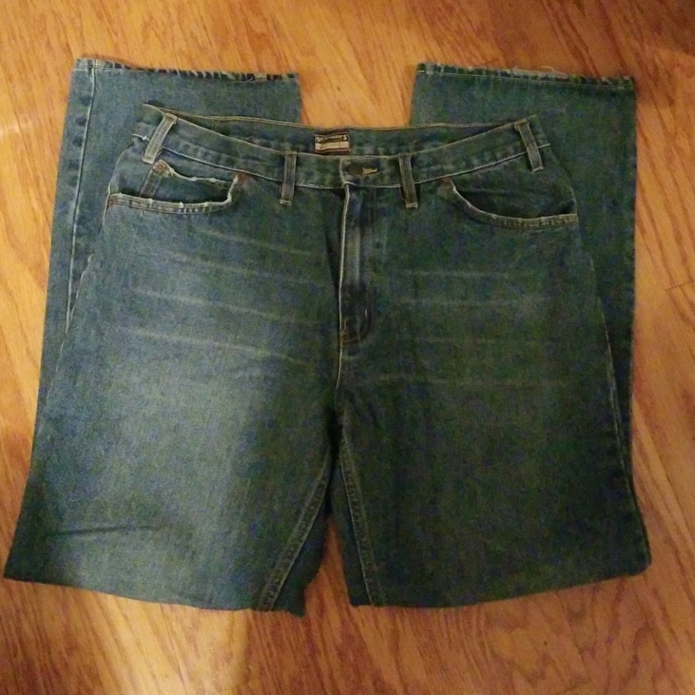 Jean's